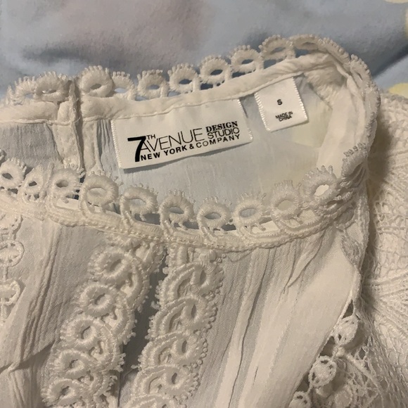 Peplum blouse - Picture 7 of 7